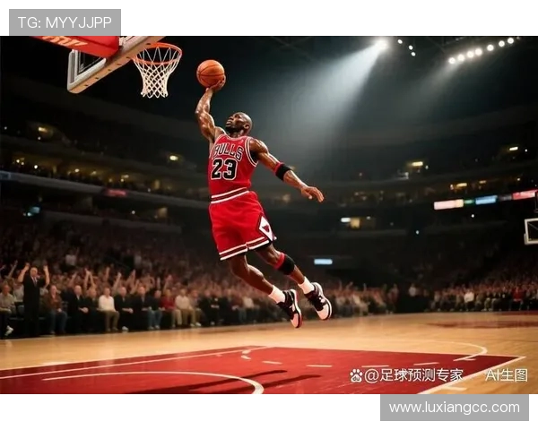 乔丹传奇:从篮球场的王者到全球文化偶像的崛起之路